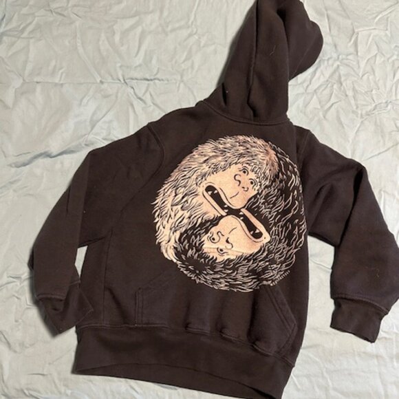 West Coast Tees Childrens size small hoodie - Picture 1 of 2